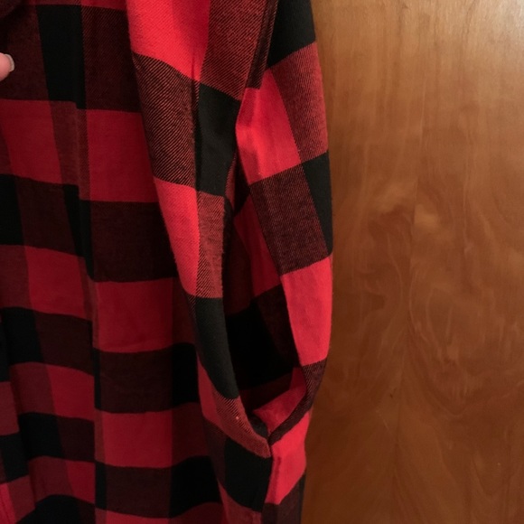 Plaid tunic - Picture 9 of 11
